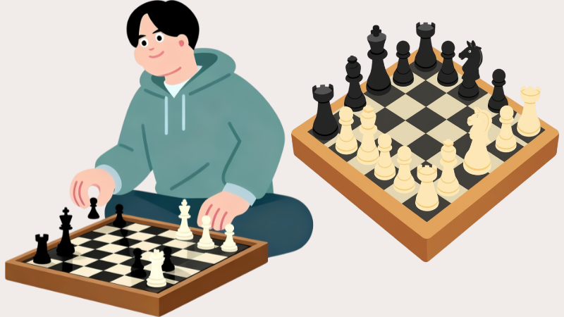 Java Chess Game